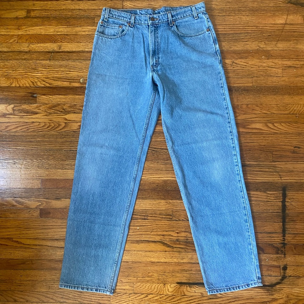 Vintage 90s Levi’s 550